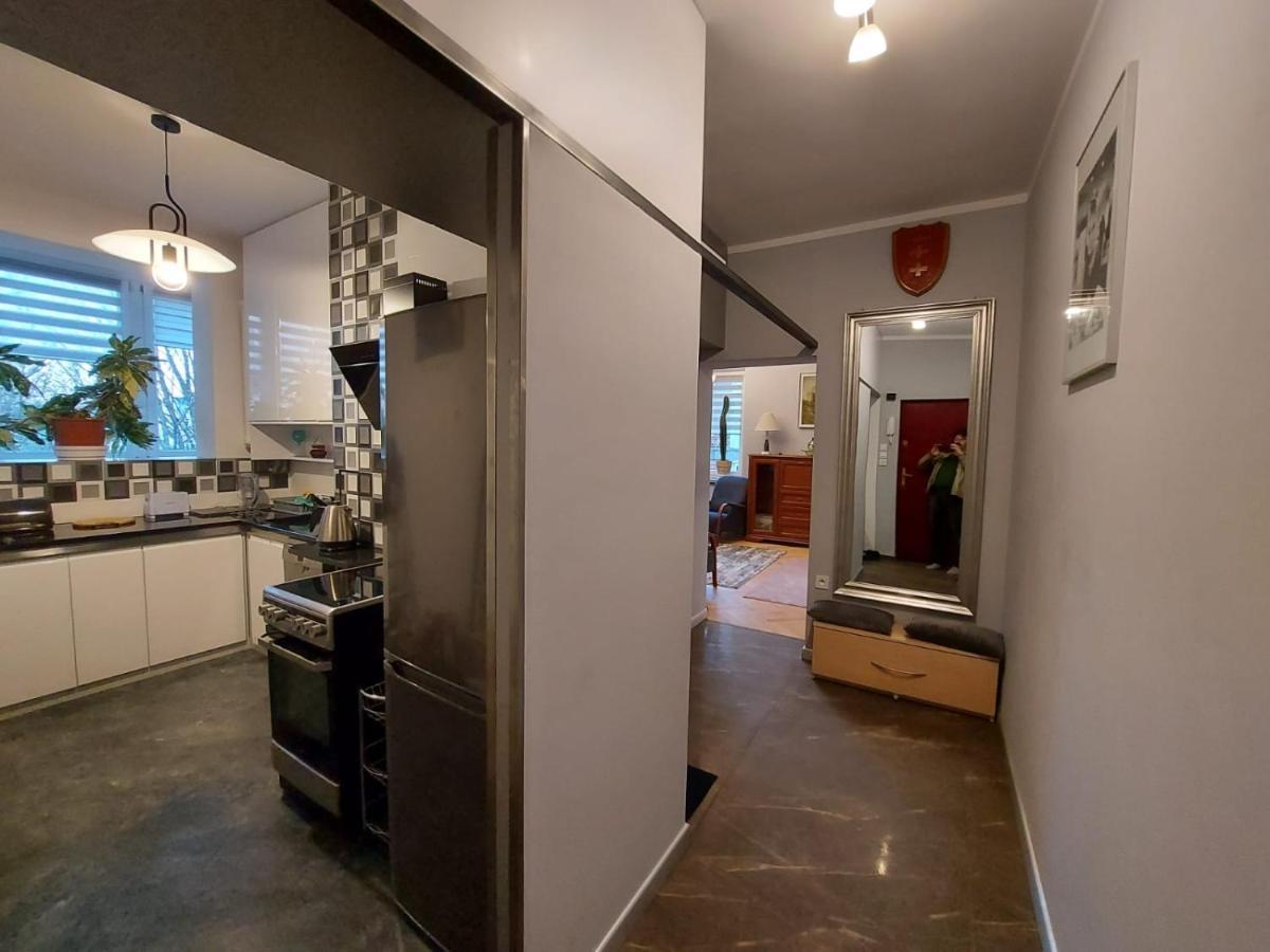 Apartament W Gdansku Na Starym Miescie Margot エクステリア 写真