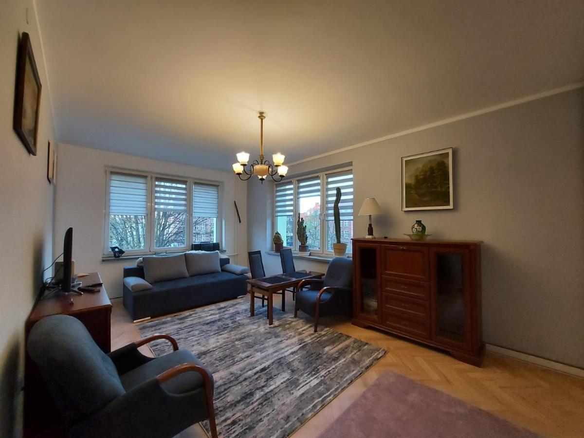 Apartament W Gdansku Na Starym Miescie Margot エクステリア 写真